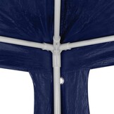 Partytent 3x3m Blauw - 34% Korting