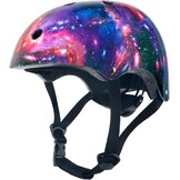 Kinderfietshelm Maat S (51-54 cm) - Galaxy Design - 53% Korting!
