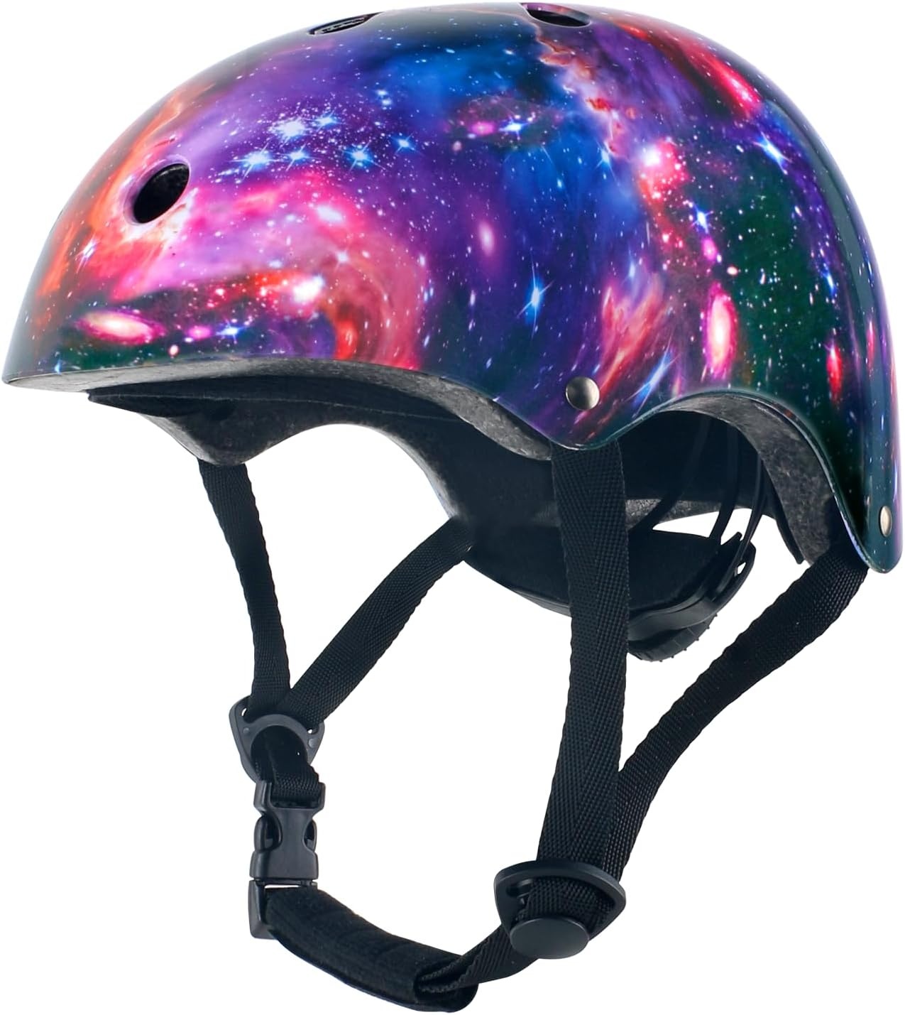 Kinderfietshelm Maat S (51-54 cm) - Galaxy Design - 53% Korting!