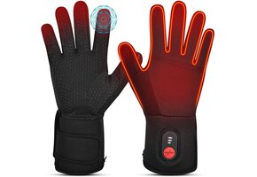 Verwarmde Winterhandschoenen Heren/Dames - XS/S - 58% Korting