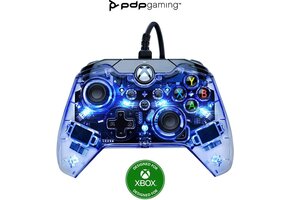 RGB Bekabelde Gamecontroller | Xbox/PC | 33% Korting