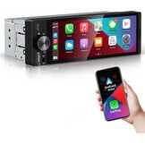 ESSGOO 6.36 inch car radio (6.3 inches)