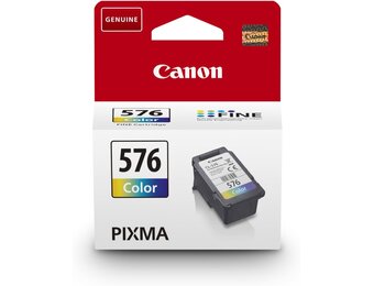 CL576 Color Ink Cartridge