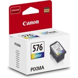 Inkjet Inktcartridge Kleur Canon CL-576 met 57% Korting