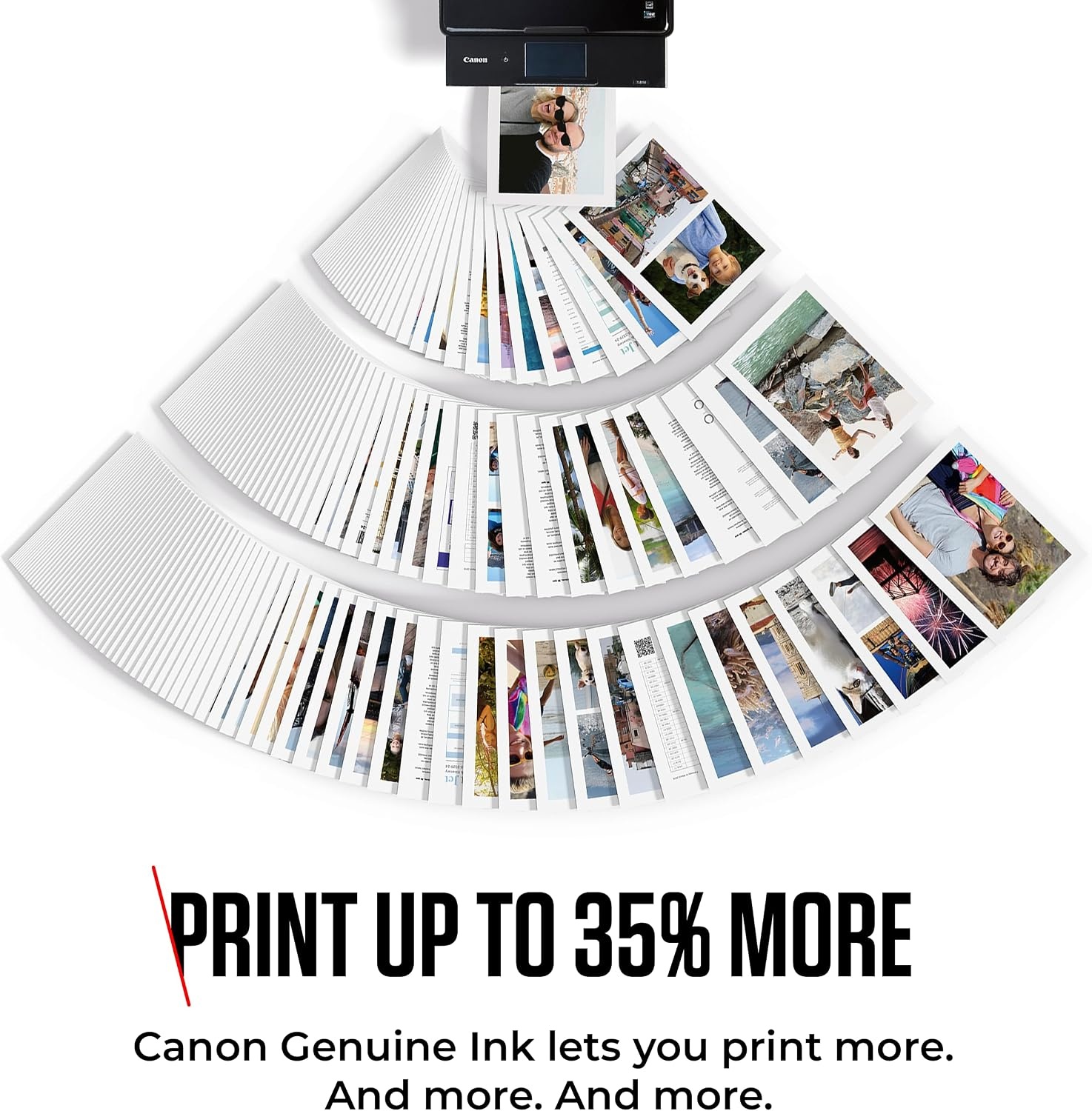 Inkjet Inktcartridge Kleur Canon CL-576 met 57% Korting