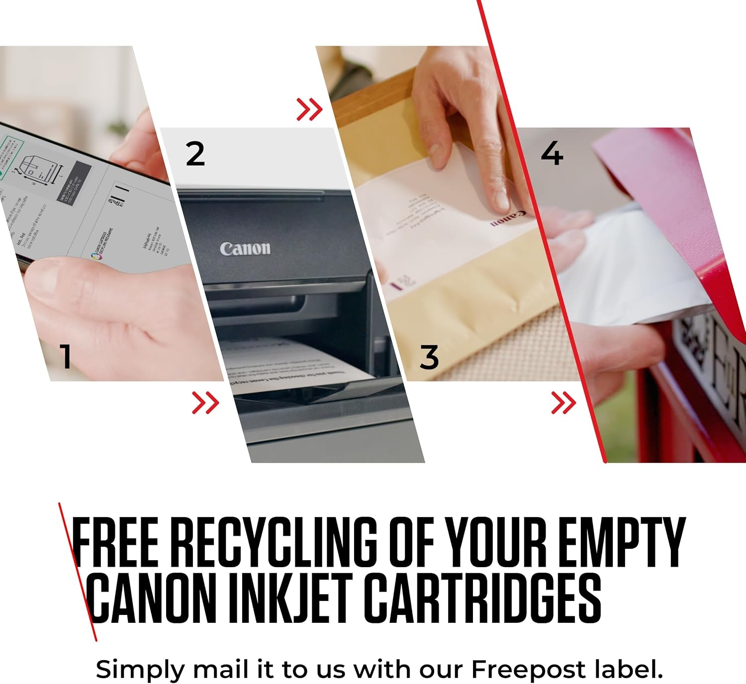 Inkjet Inktcartridge Kleur Canon CL-576 met 57% Korting