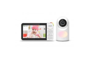 Babyfoon Classic BM1120: Geluid & Ademhalingsmonitoring met 33% Korting