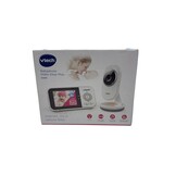 VTech BM1120 Babyfoon Classic met lage straling Wit