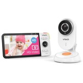 VTech BM1120 Babyfoon Classic met lage straling Wit