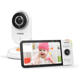 VTech BM1120 Babyfoon Classic met lage straling Wit
