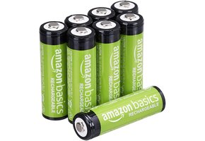 Oplaadbare AA Batterijen: 8x 2000mAh NiMH, 1000x Oplaadbaar - 33% Korting!