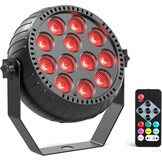 4x Mini RGB LED Projector Feestverlichting, 29% Korting