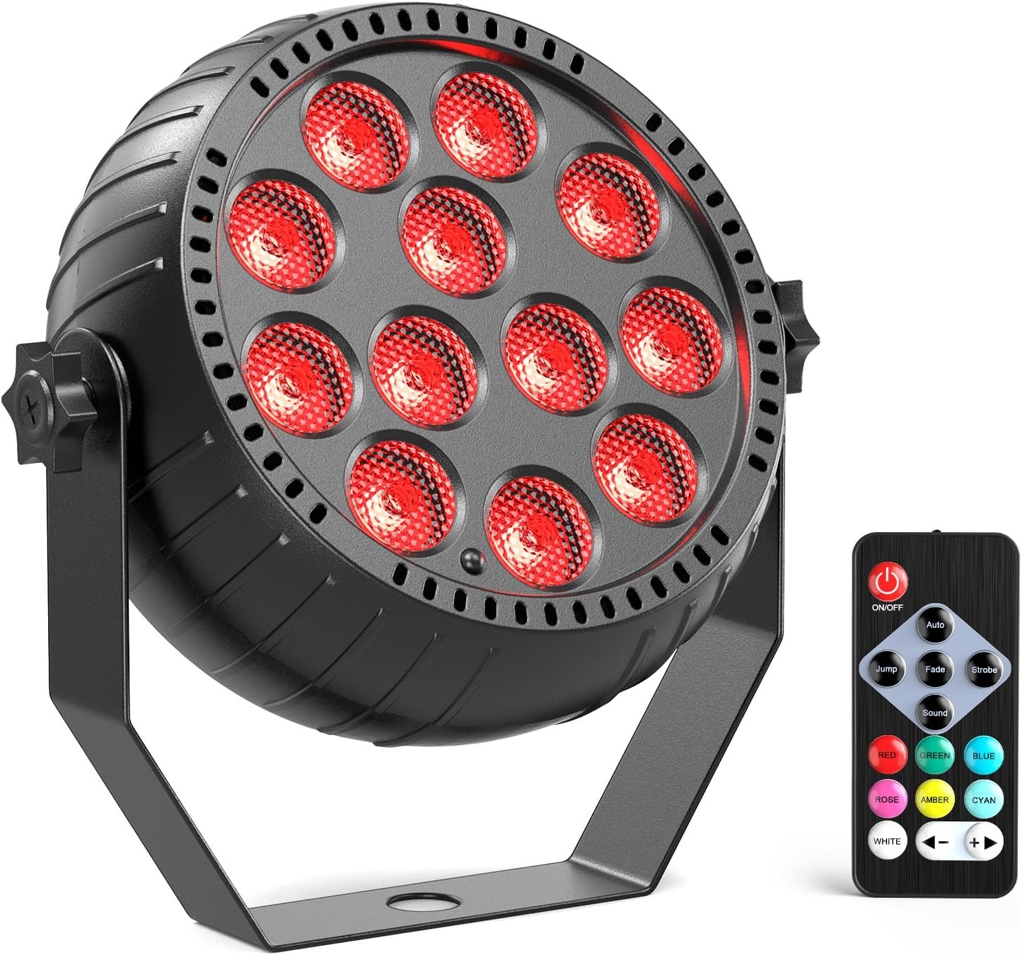 4x Mini RGB LED Projector Feestverlichting, 29% Korting