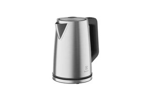 Snoerloze Waterkoker 1,7L Zwart Glas-RVS - 34% Korting!