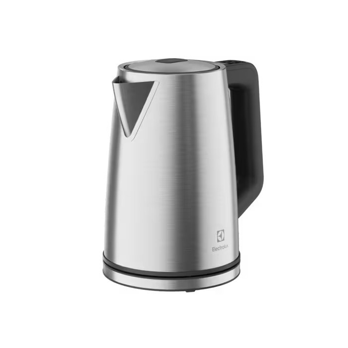 Snoerloze Waterkoker 1,7L Zwart Glas-RVS - 34% Korting!