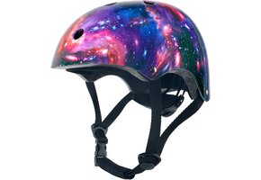 Kinderfietshelm Maat S (51-54 cm) Galaxy | 53% Korting