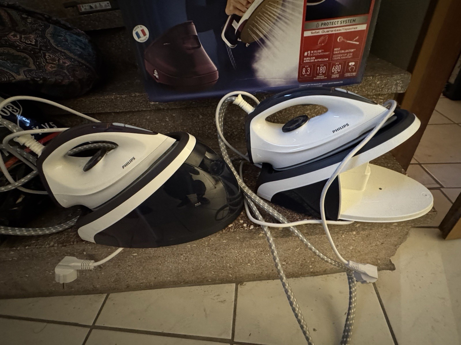 Krachtig Stoomstrijkijzer 2600W | 34% Korting