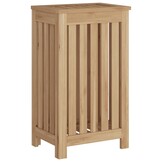 Teakhouten Wasmand 35x25x60 cm - Gelat Ontwerp | 34% Korting