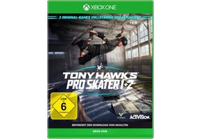 Tony Hawk's Pro Skater 1+2 Xbox One | Complete Remaster Bundel - 79% Korting