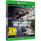 Tony Hawk's Pro Skater 1+2 Remaster | Xbox One | 61% Korting