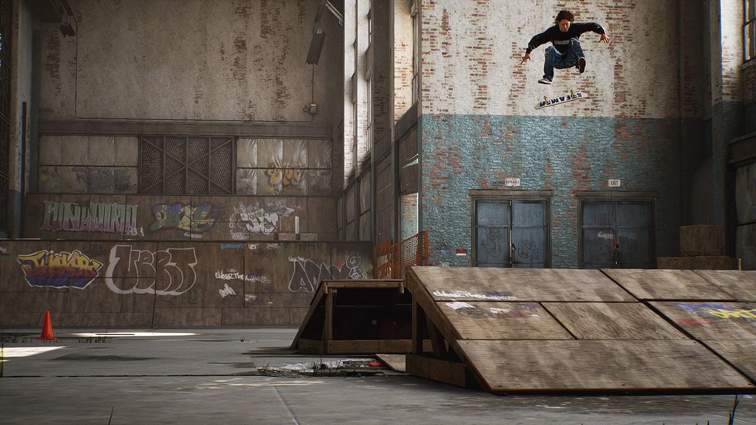 Tony Hawk's Pro Skater 1+2 Remaster | Xbox One | 61% Korting