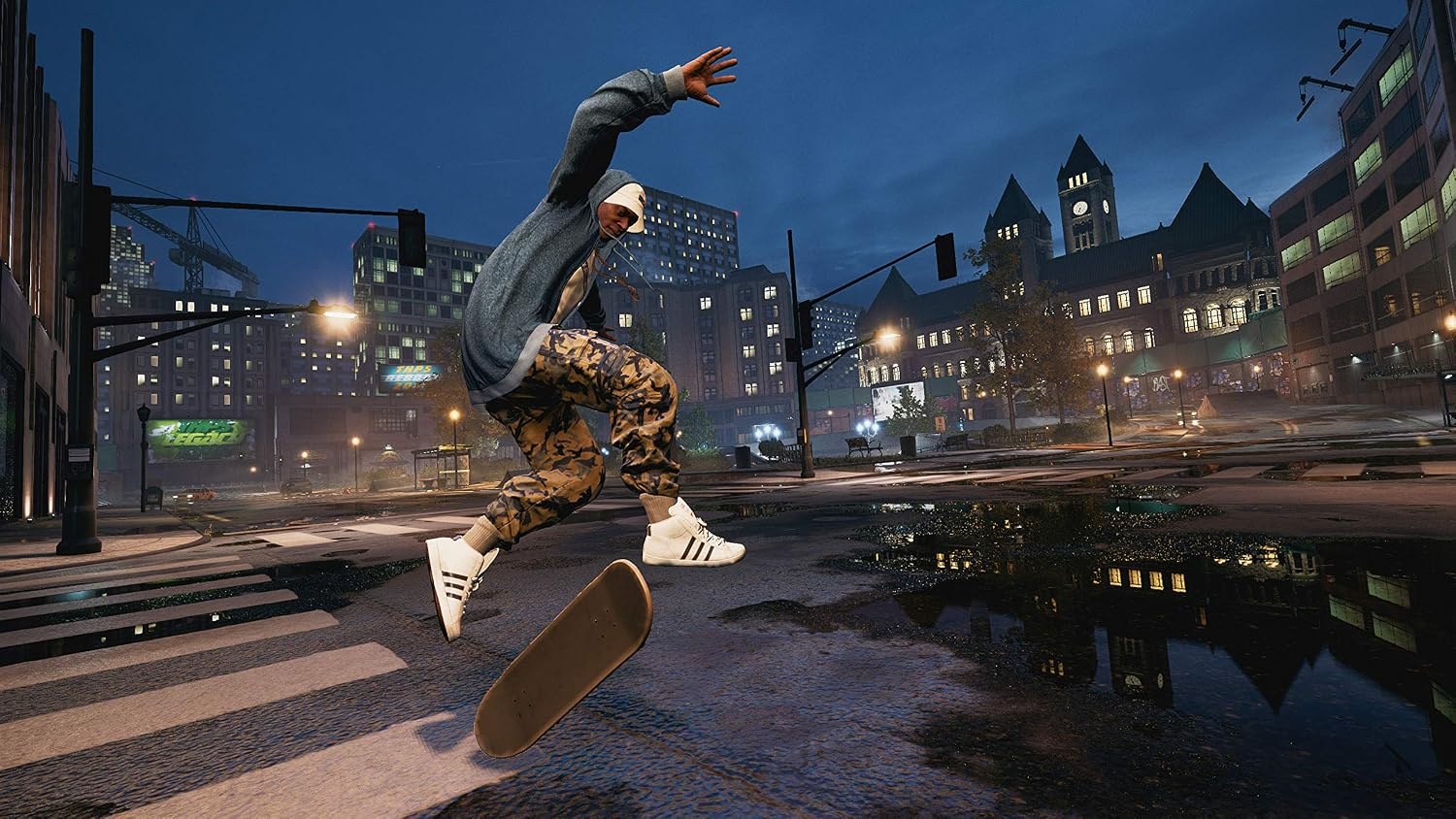 Tony Hawk's Pro Skater 1+2 Remaster | Xbox One | 61% Korting