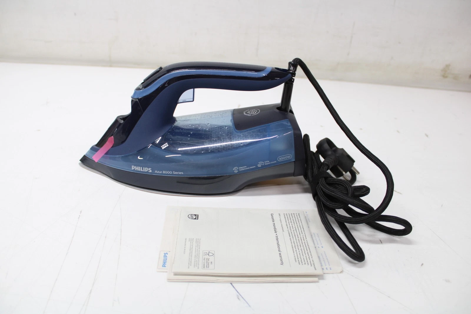 Stoomstrijkijzer Philips Azur DST8020/20 | 30% Korting