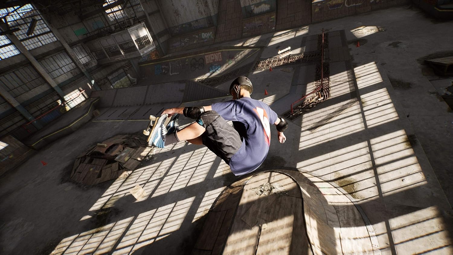 Tony Hawk's Pro Skater 1+2 Remaster | Xbox One | 61% Korting