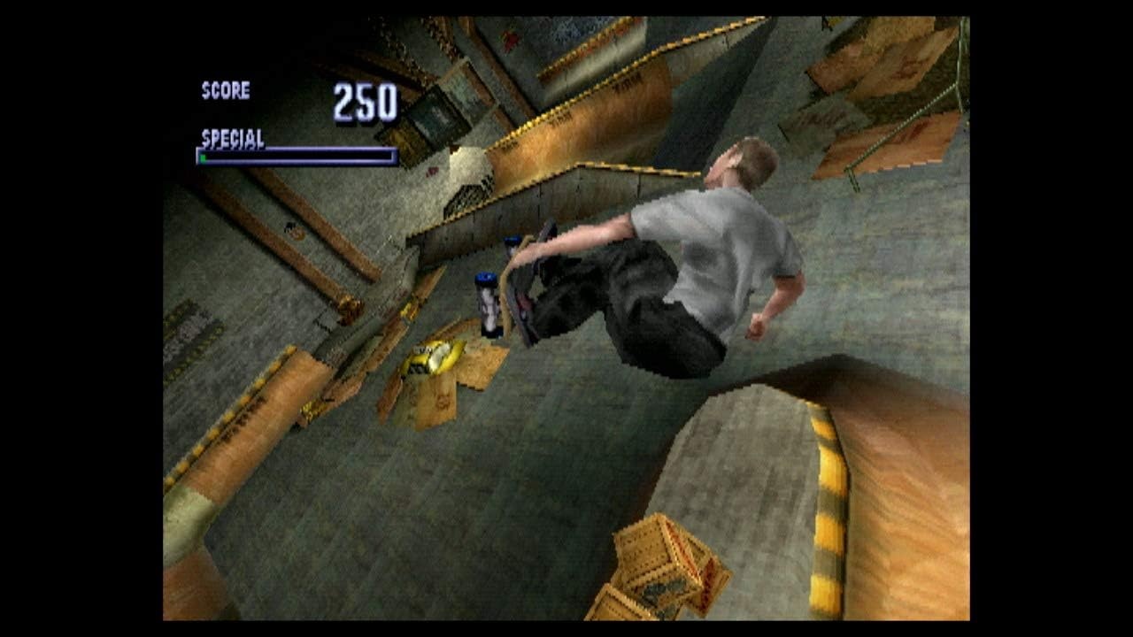 Tony Hawk's Pro Skater 1+2 Remaster | Xbox One | 61% Korting