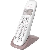 DECT-telefoon Taupe: Gebruiksvriendelijk, Groot Bereik (33% Korting)