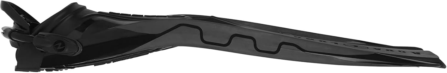 Duikvinnen Phazer met Wave Rib Zwart (61% Korting)