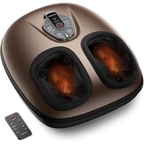 Elektrisch Voetmassageapparaat met Warmtefunctie - 30% Korting!