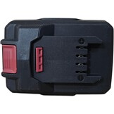 Parkside X 20V Accu | 2Ah Li-ion | 3-traps indicator | 33% Korting