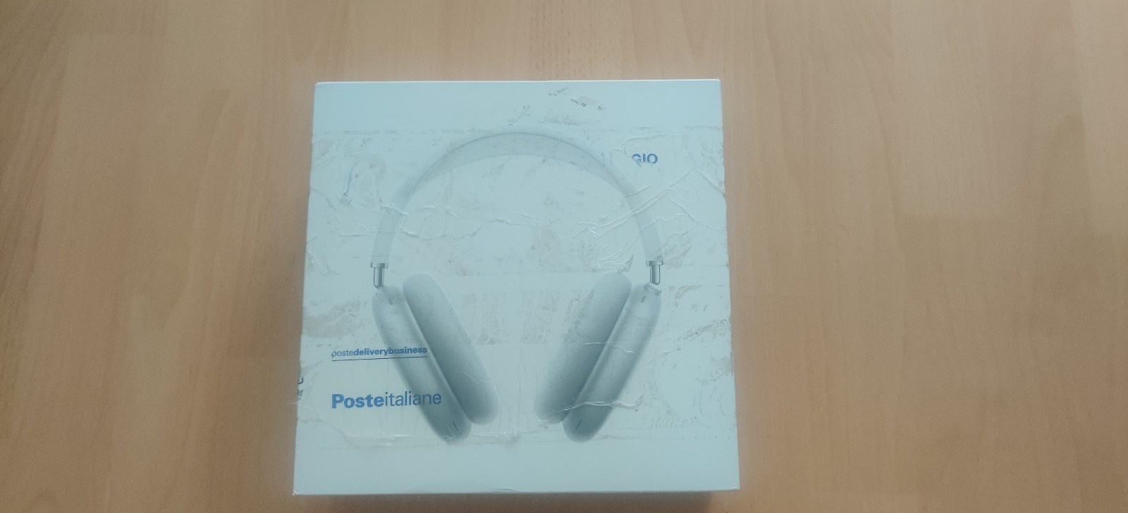 AirPods Max Starlight 2024: Draadloze Koptelefoon met ANC - 55% Korting!