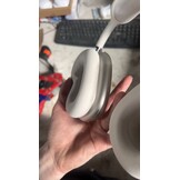 AirPods Max Starlight 2024: Draadloze Koptelefoon met ANC - 55% Korting!