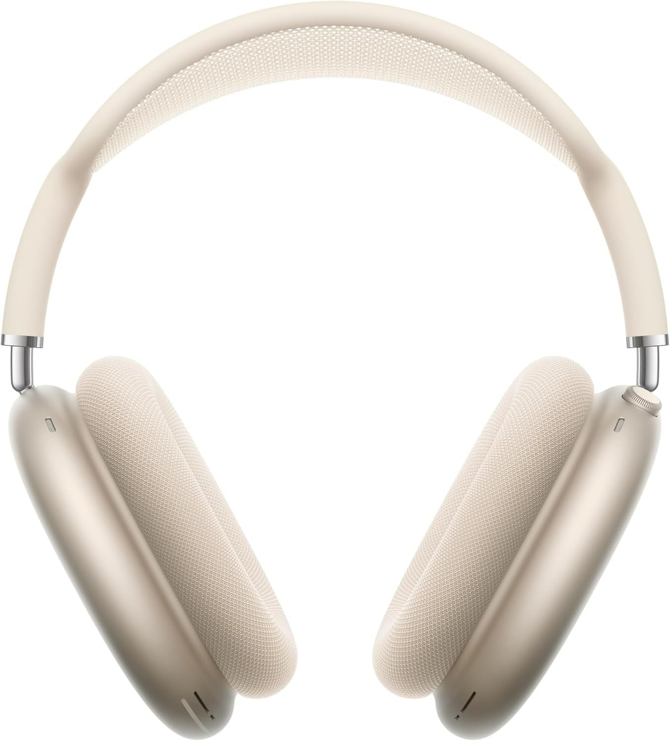 AirPods Max Starlight 2024: Draadloze Koptelefoon met ANC - 55% Korting!