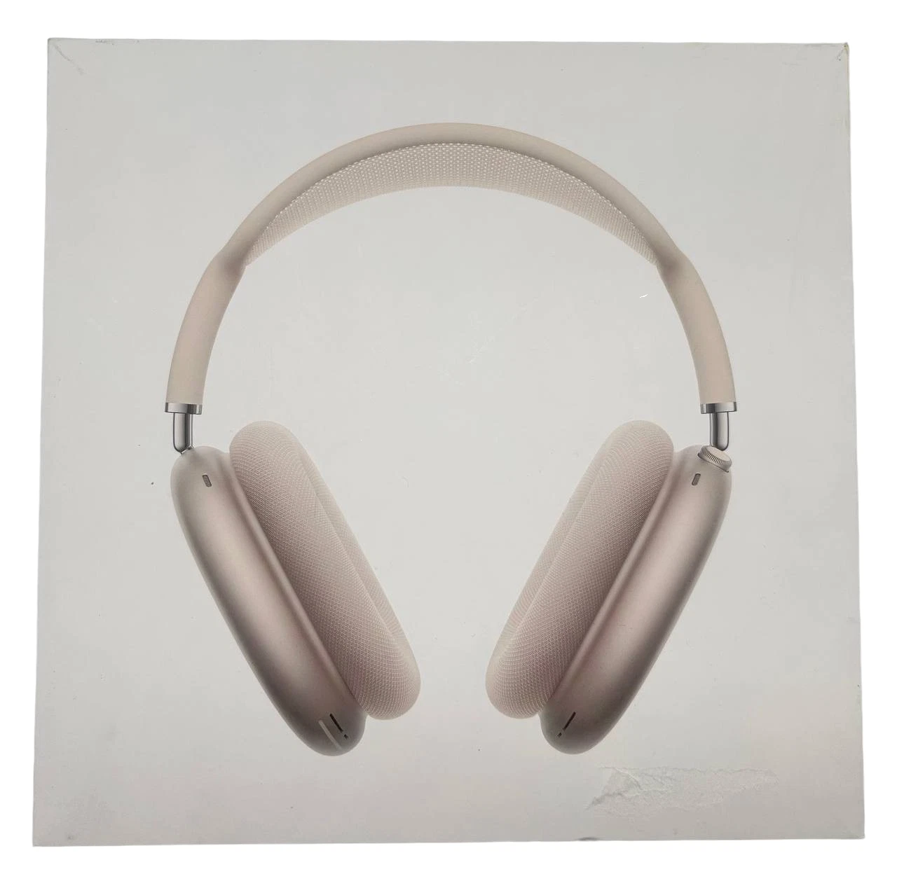 AirPods Max Starlight 2024: Draadloze Koptelefoon met ANC - 55% Korting!