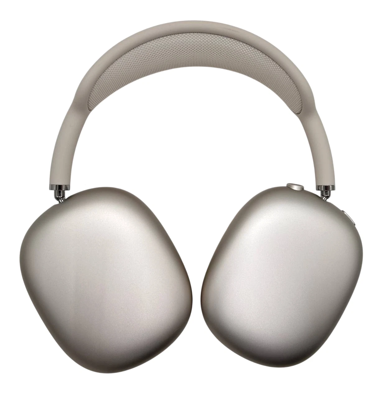 AirPods Max Starlight 2024: Draadloze Koptelefoon met ANC - 55% Korting!