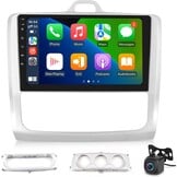 Android Autoradio 9" voor Ford Focus 2004-2011 - 30% Korting