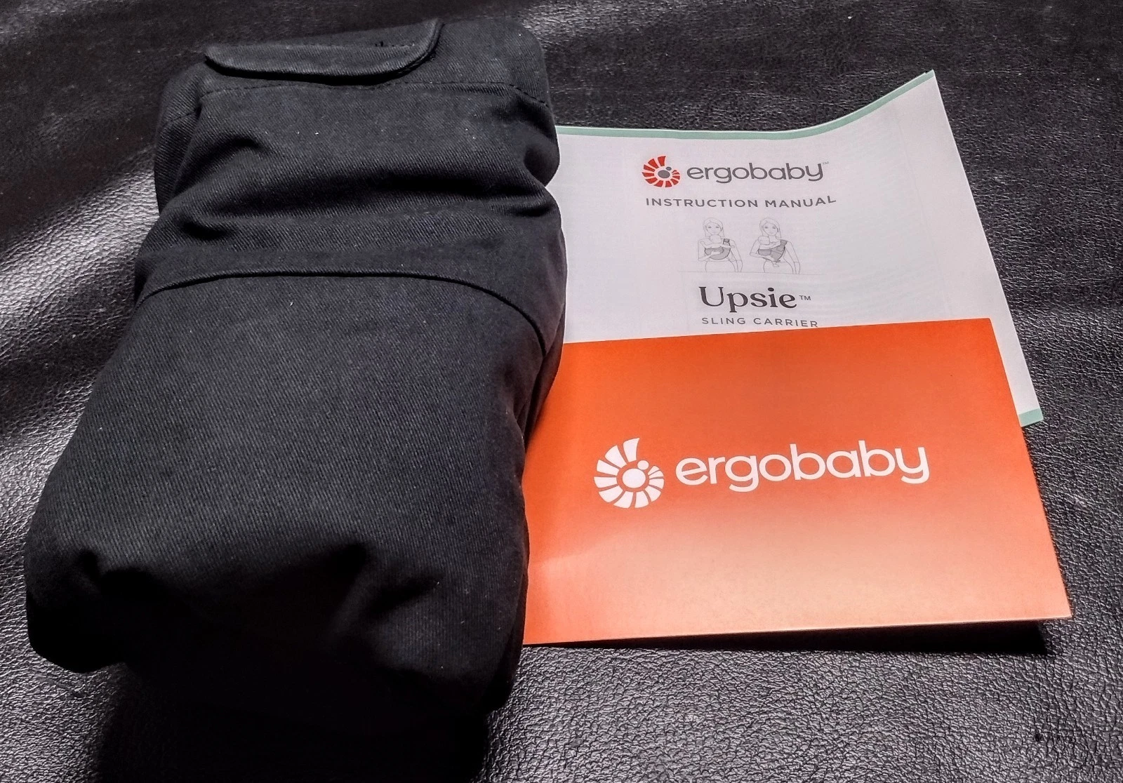 Ergonomische Heupdraagzak Baby/Peuter (6 mnd-4 jr) Onyx Zwart - 29% Korting