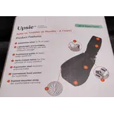 Ergonomische Heupdraagzak Baby/Peuter (6 mnd-4 jr) Onyx Zwart - 29% Korting