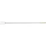 100cm RVS Kampvuurspies met Houten Handvat (62% Korting!)