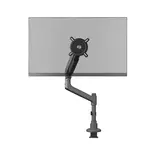 Monitorarm 17-50 inch VESA | 72% Korting | Zwart