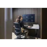 Monitorarm 17-50 inch VESA | 72% Korting | Zwart
