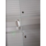 Pastelgroene Stalen Plantenbak 100x50x45cm - 56% Korting!