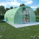 VidaXL Kas 13,5 m² - 450x300x200 cm met Korting