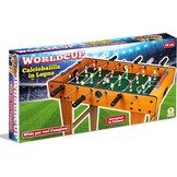 Stevige Houten Tafelvoetbaltafel met Schokdempers - 53% Korting!
