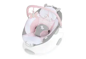 Babywipper met muziek & vibratie - 33% Korting - Roze