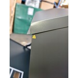 Pakketbrievenbus Wandmontage 43x24x52cm Antraciet - 49% Korting!