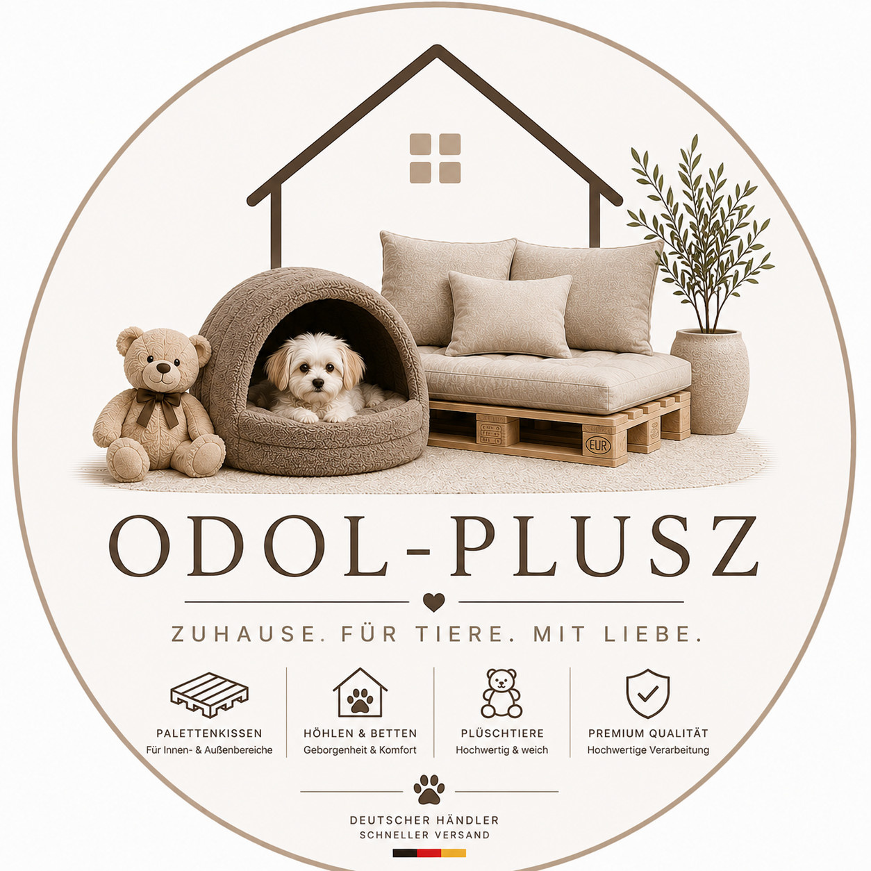 Hollywoodschommel Kussenset met Zonnedak 175x108 cm | 60% Korting
